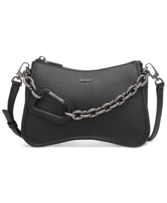 Dkny small black fashion purse