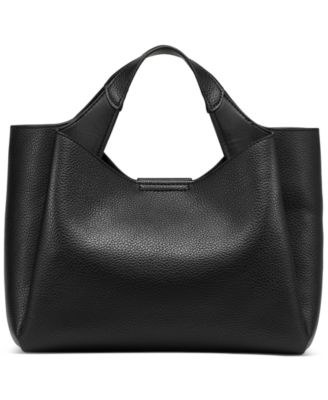 Willa Small Top Handle Satchel Bag