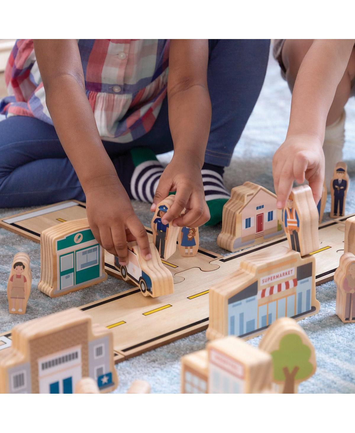 Kaplan Early Learning International Families and Community Workers - 42 Pieces - Assorted pre-pack