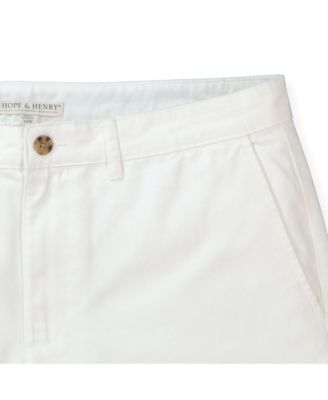 Men's Organic Cotton Cotton 9" Short