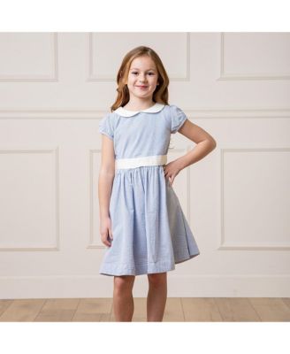 Drop Waist Dress | Hope & Henry Girl