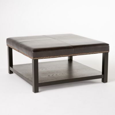 Streamdale Versatile Ottoman Bench With Storage And Cushioned Top