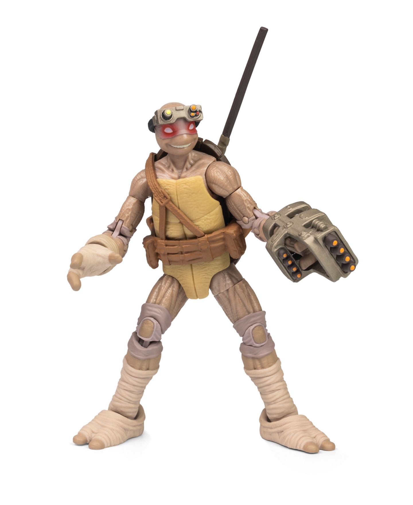 Детская фигурка The Loyal Subjects Bst Axn Undead GID Donatello 5" Figure, Special Edition — фото 3