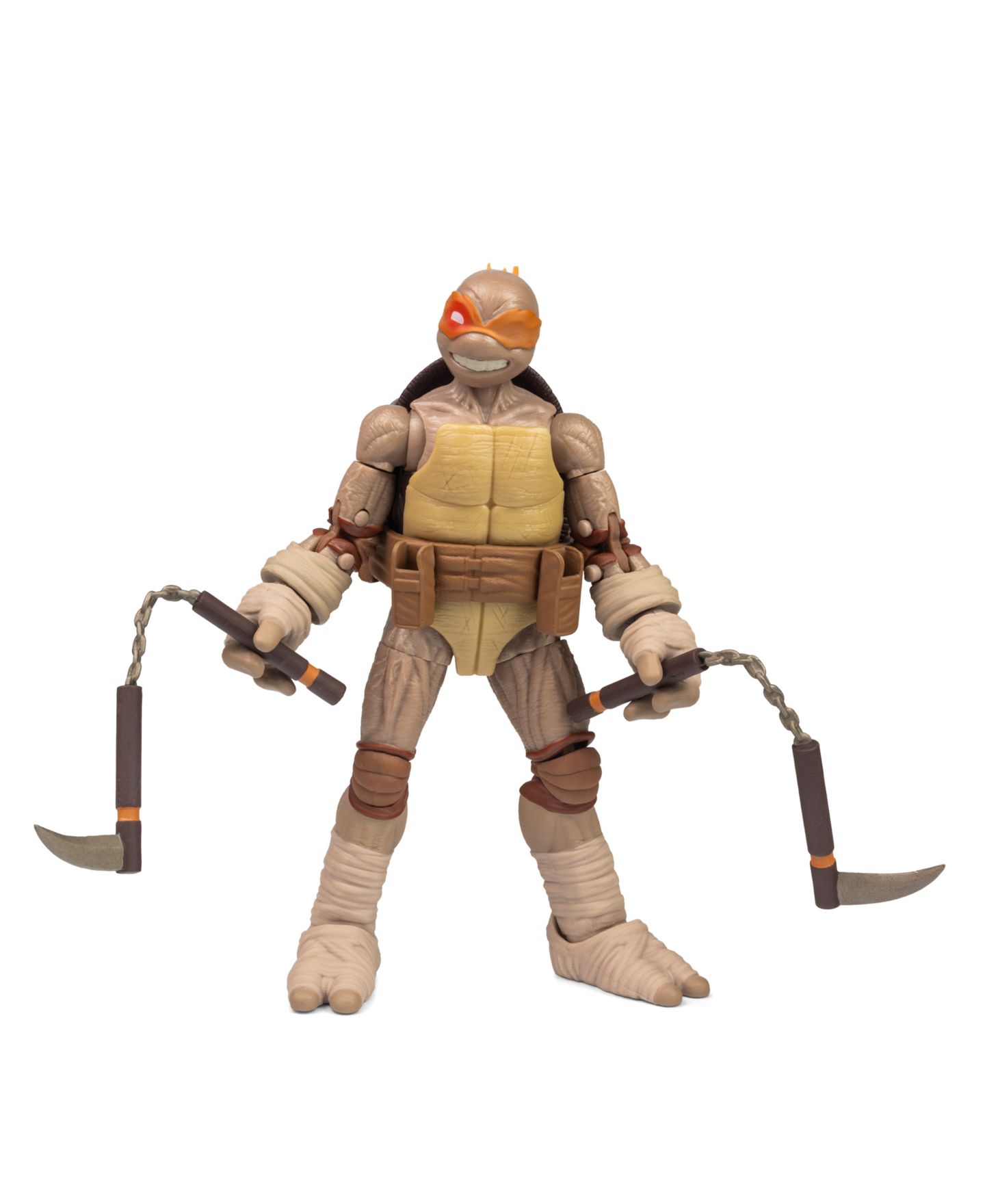 Детская фигурка The Loyal Subjects Bst Axn Undead GID Michelangelo 5" Figure, Special Edition — фото 3