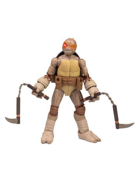 Детские фигурки The Loyal Subjects Bst Axn Undead GID Teenage Mutant Ninja Turtles 5" Figures, Special Edition