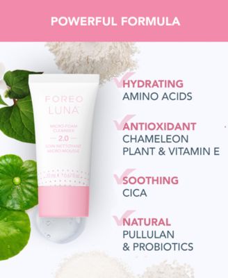 Foreo Swedish Skincare Essentials Luna mini 3 Set - Macy's
