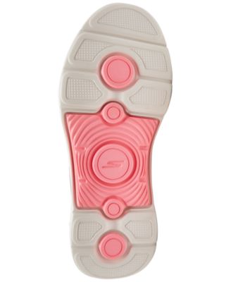 Women's Go Walk Arch Fit 2.0 - Vivid Sunset Walking Sneakers from Finish Line