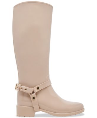 Dolce Vita Women's Cloudy H2O Strapped Rain Boots