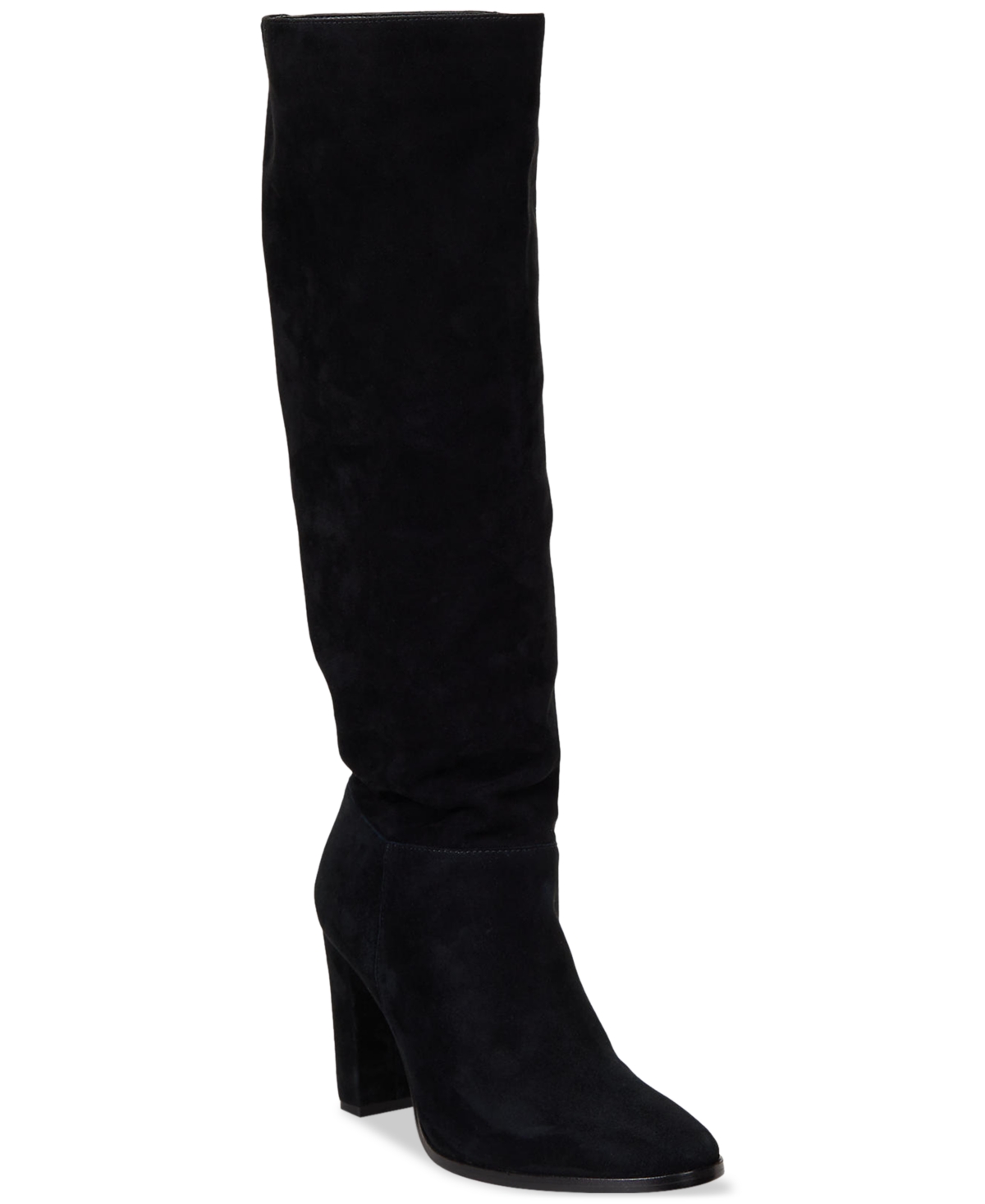 Women's Artizan Ii Tall Slouch Boots - Black