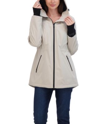 Women's Sport Cozy Lined Soft Shell Anorak