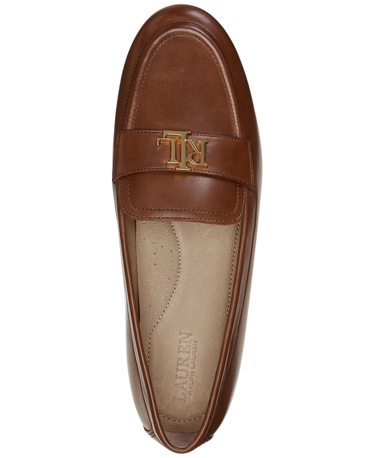 Lauren Ralph Lauren Women's Averi Iii Loafer Flats
