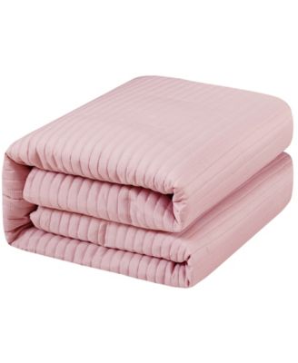 Felicia Stripes 3-Pc. Comforter Set, King