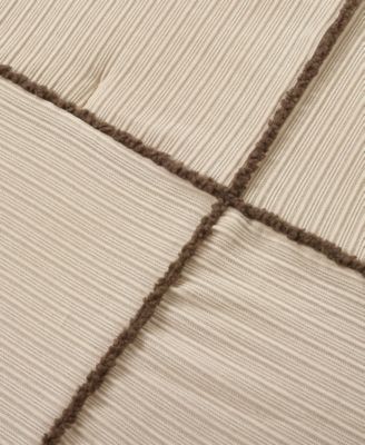 Arvada Solid Cabin Style 7-Pc. Comforter Set, California King