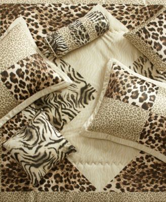 Tuscon 7-Piece Comforter Set, King