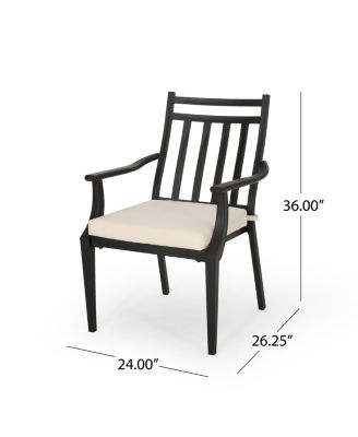 Streamdale Elegant And Cozy Outdoor Dining Chair