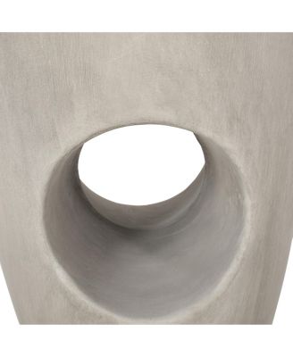 Streamdale Sirius Outdoor Concrete Side Table