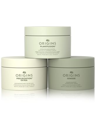 Origins 3-Pc. Nourishing Body Cream Trio Holiday Gift Set - Macy's