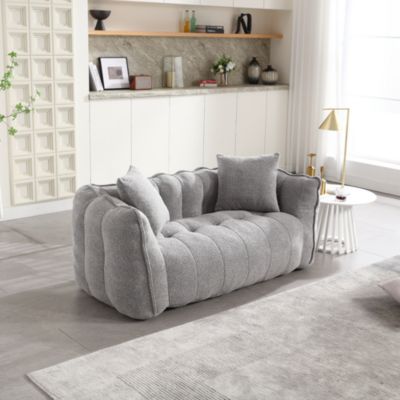 Cozy Beanbag Comfort for Two in Any Room