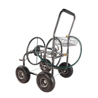 Multi-Functional Garden Cart Spacious, Effortless, All-Terrain