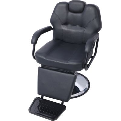 All-Purpose Barber Chair: Comfort, Adjustability, Stability