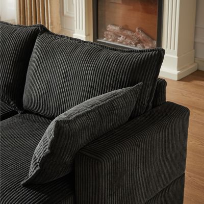  Flexible Modular Sectional Sofa with Storage