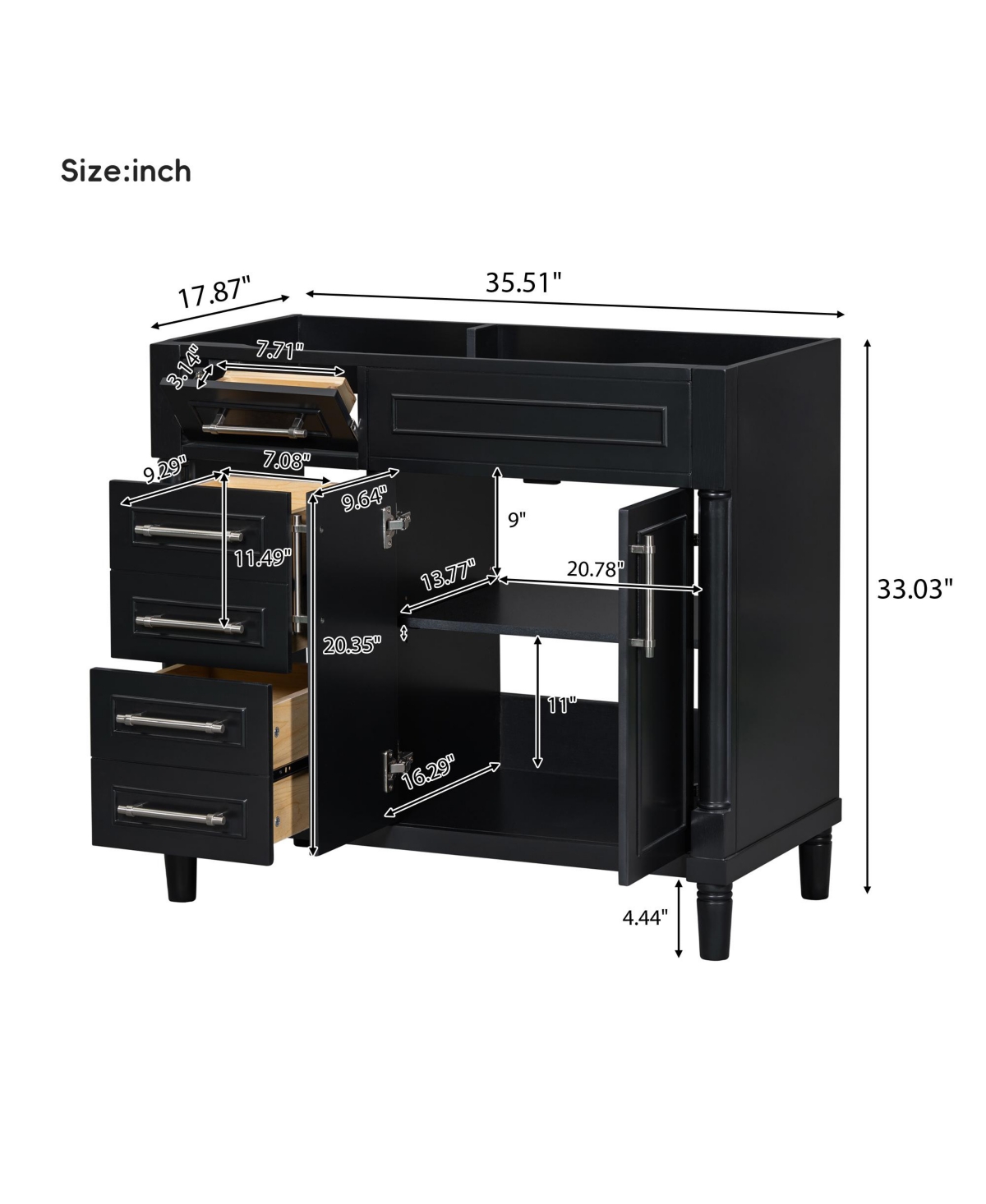 Streamdale Furniture 36