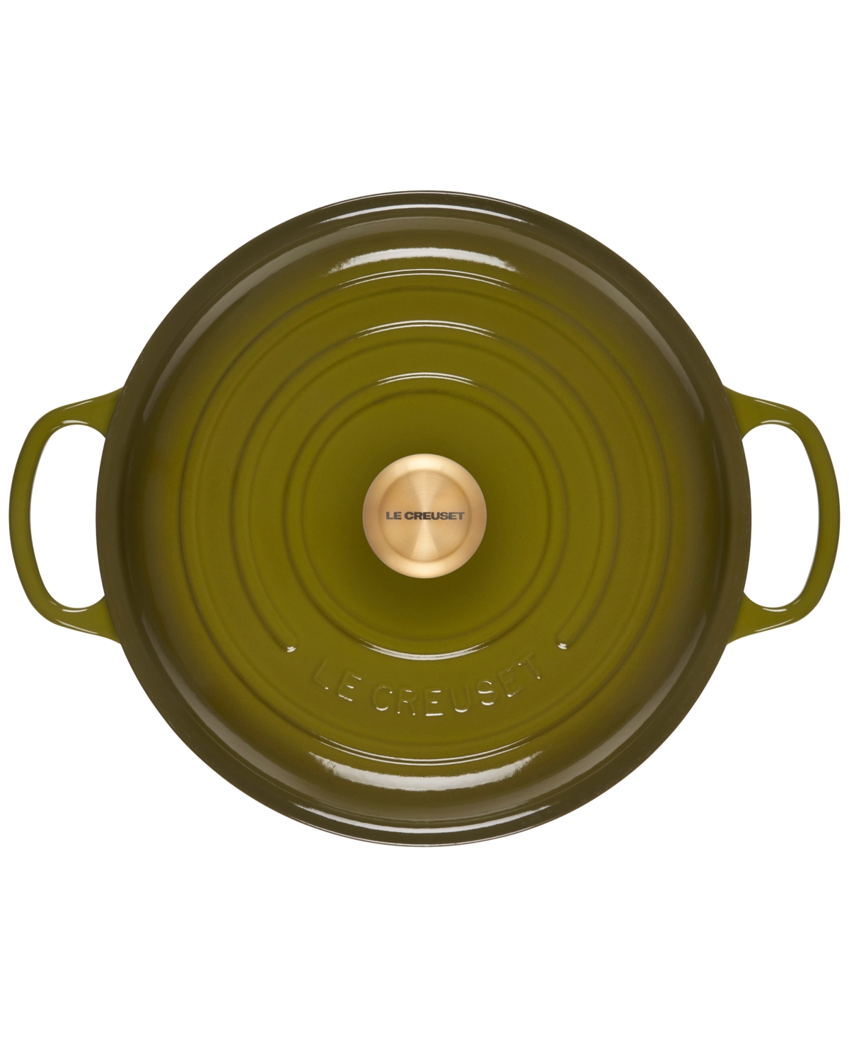 Le Creuset 3.5-qt. Signature Enameled Cast Iron Braiser In Cerise