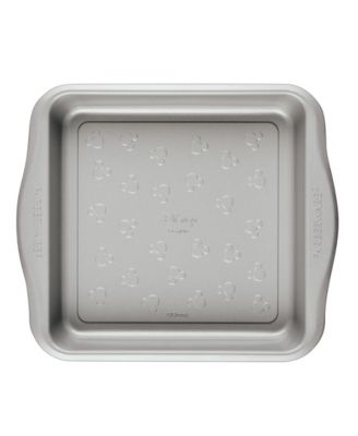 Bake with Mickey Mouse 9-Inch Square Cake Pan