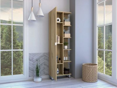 Los Angeles Linen Cabinet