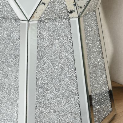 Art Deco Mirror Coffee Table Glamorous, Modern, & Luxurious