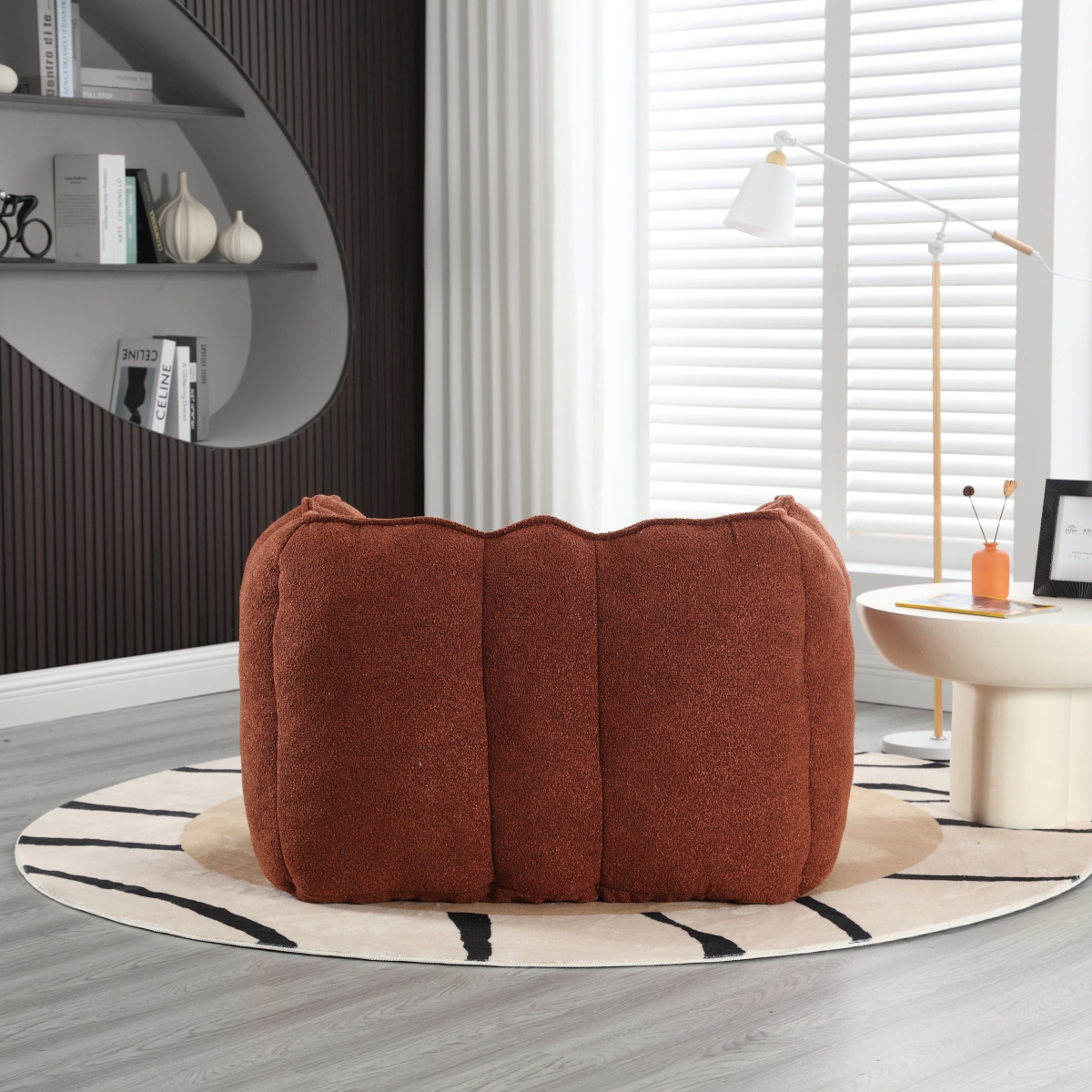 Streamdale Furniture Cozy Bean Bag Chair for Comfort and Relaxation