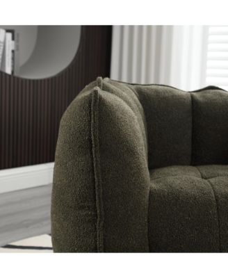 Cozy Bean Bag Chair with Foam Filling for Comfort and Relaxation