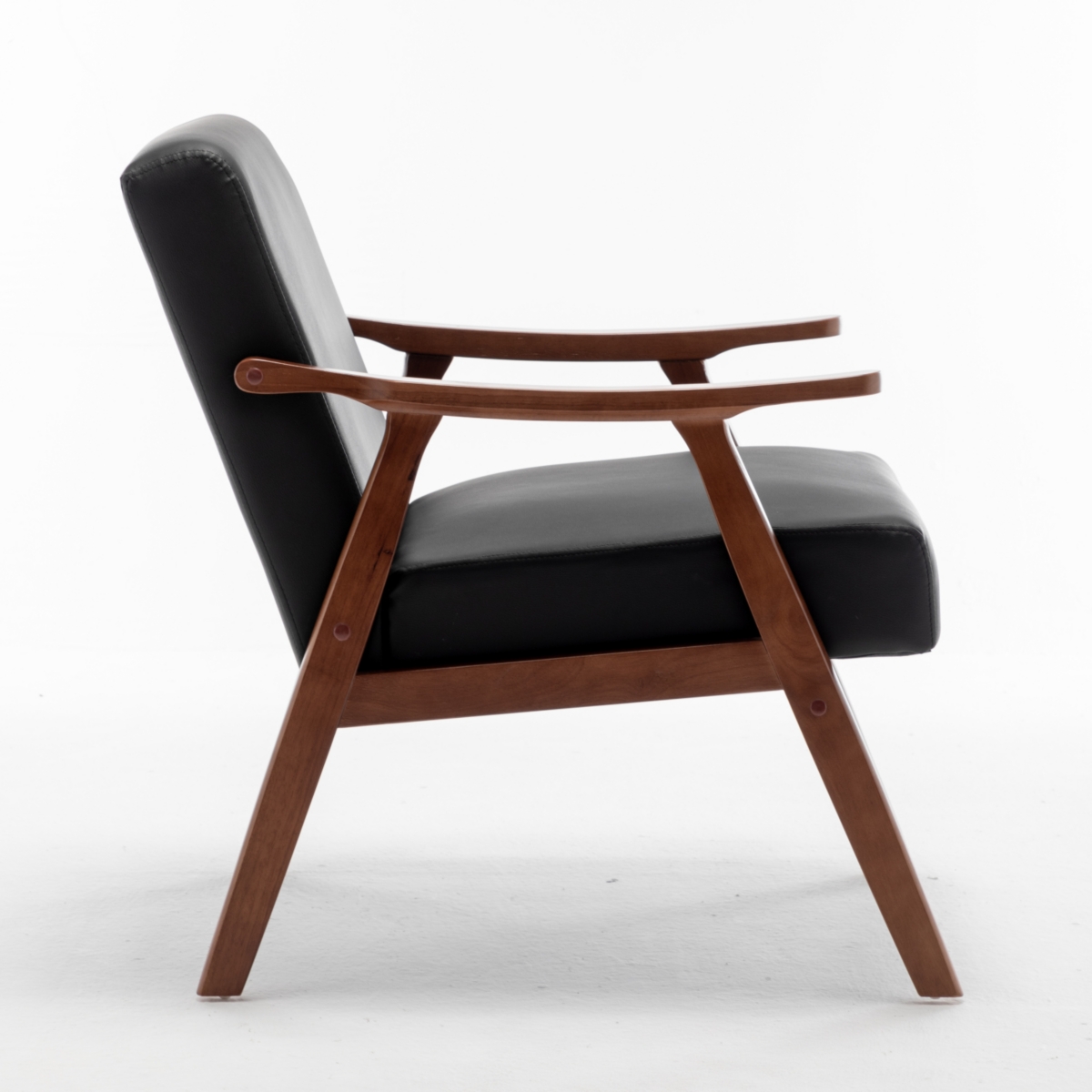 Streamdale Mid-Century Modern Wingback Chair
