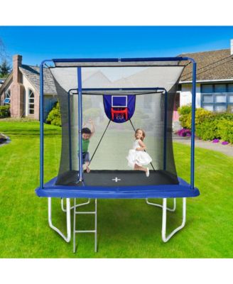 Streamdale 8' x 12' Trampoline with Accessories
