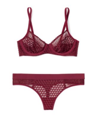 Women's Naia Adaline Unlined Balconette Bra