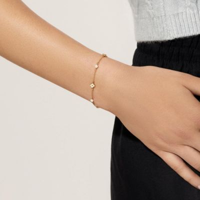 Flower Bracelet - Hannah Bracelet