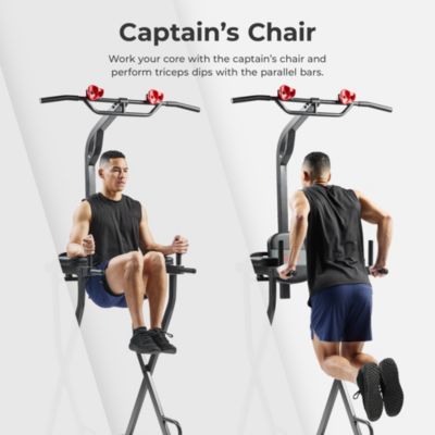 Multifunctional & Adjustable Height Power Tower – SF-XF922081