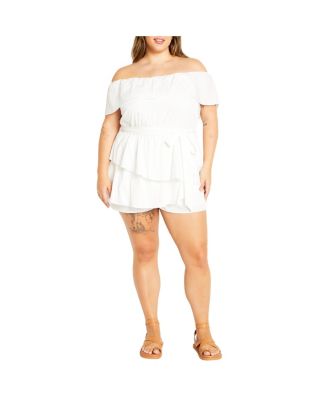 Women's Kiki Playsuit