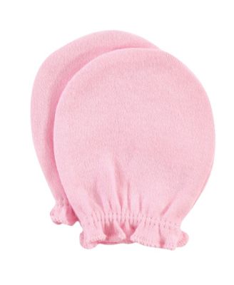 Cotton Scratch Mittens