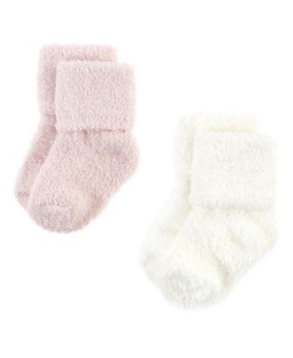 Baby Girls Hudson 8Pk Chenille Socks