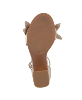 Women's Norinne Flower Dress Sandals