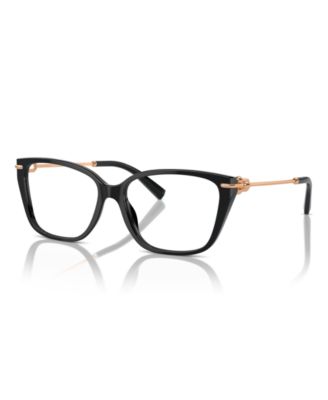 Tiffany & Co. Women's Eyeglasses, F2248K - Black