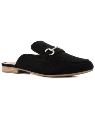 Women's Beckette Mule Loafer Flats