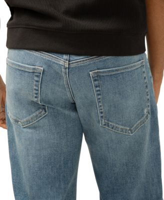 Gordie Relaxed Fit Straight Leg Jeans