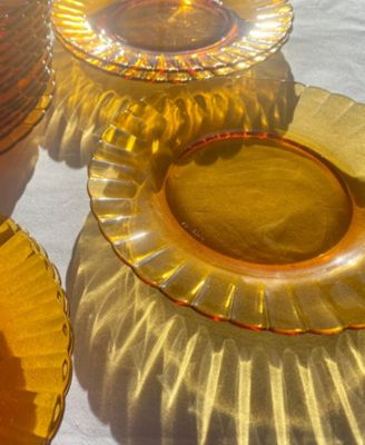 Picardie Plates, Set of 6