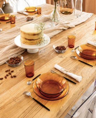 Lys Plates, Set of 6