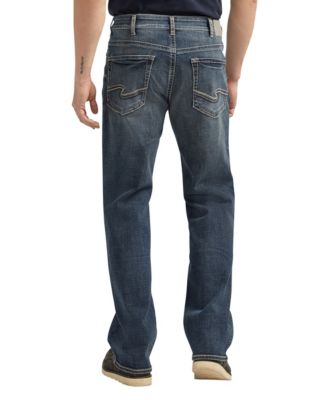 Gordie Relaxed Fit Straight Leg Jeans