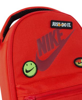 Big Kids Patch Lunch Tote