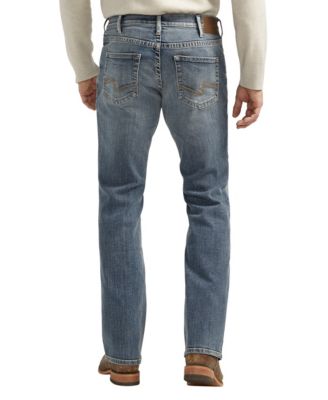 Silver Jeans Co. Jace Slim Fit Bootcut Jeans