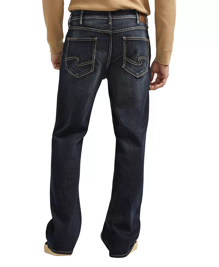 Craig Classic Fit Bootcut Luxe Heritage Jeans - thumbnail 2